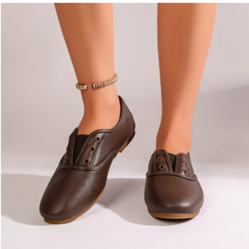 Women'S Fashion Shoes - Wiosenne Jesienne Seksowne Eleganckie Jednokolorowe Buty