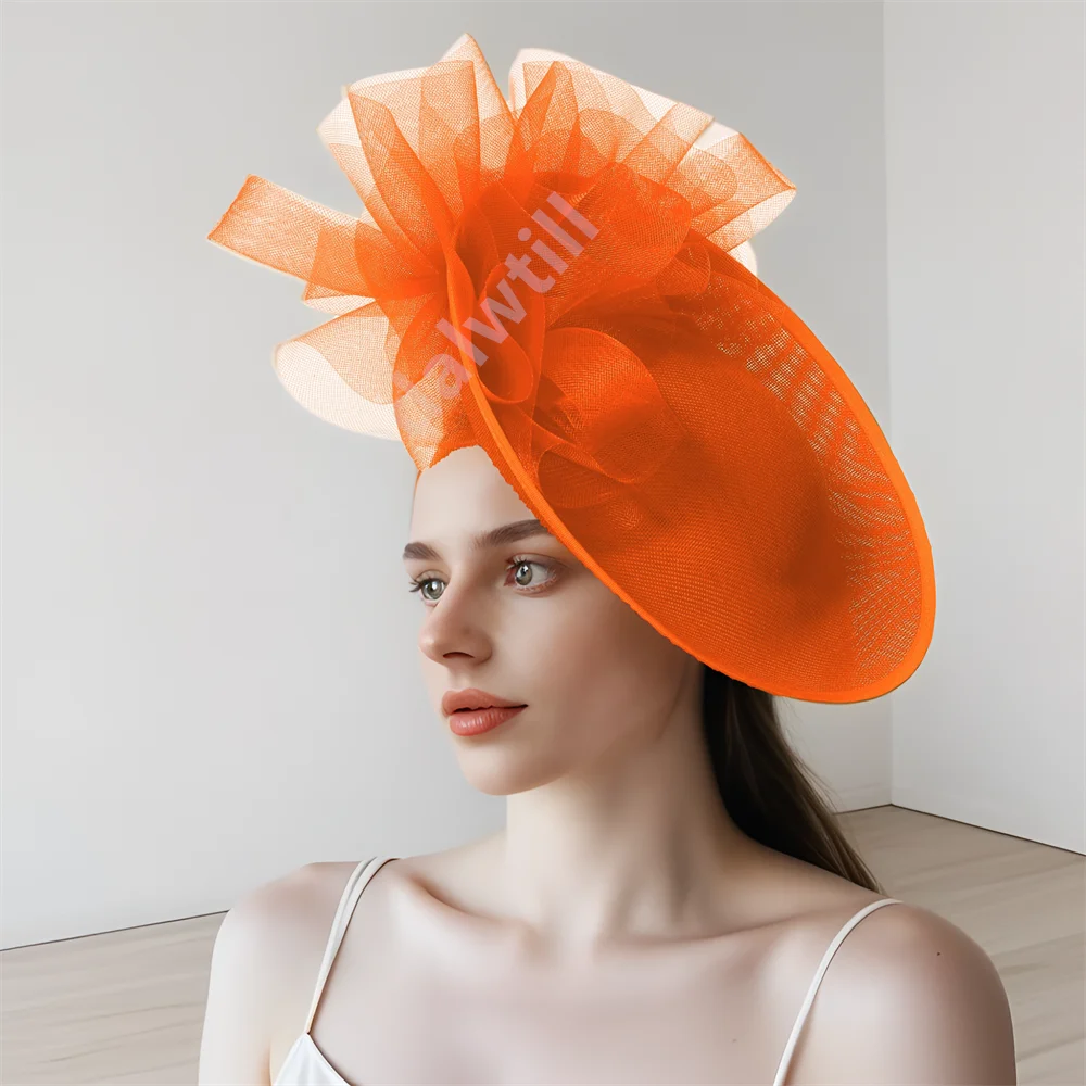 Kapelusz Fascinator z Welonem  – Women'S Fashion Kentucky Derby recenzja i cena