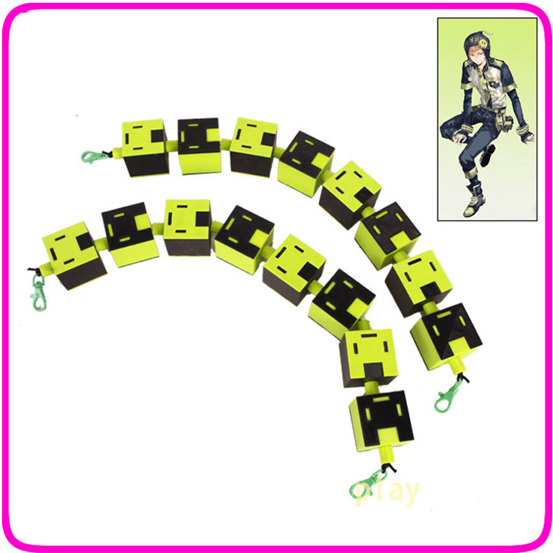 Anime DRAMAtical Murder Noiz Ł – Women'S Fashion Jewellery recenzja i cena
