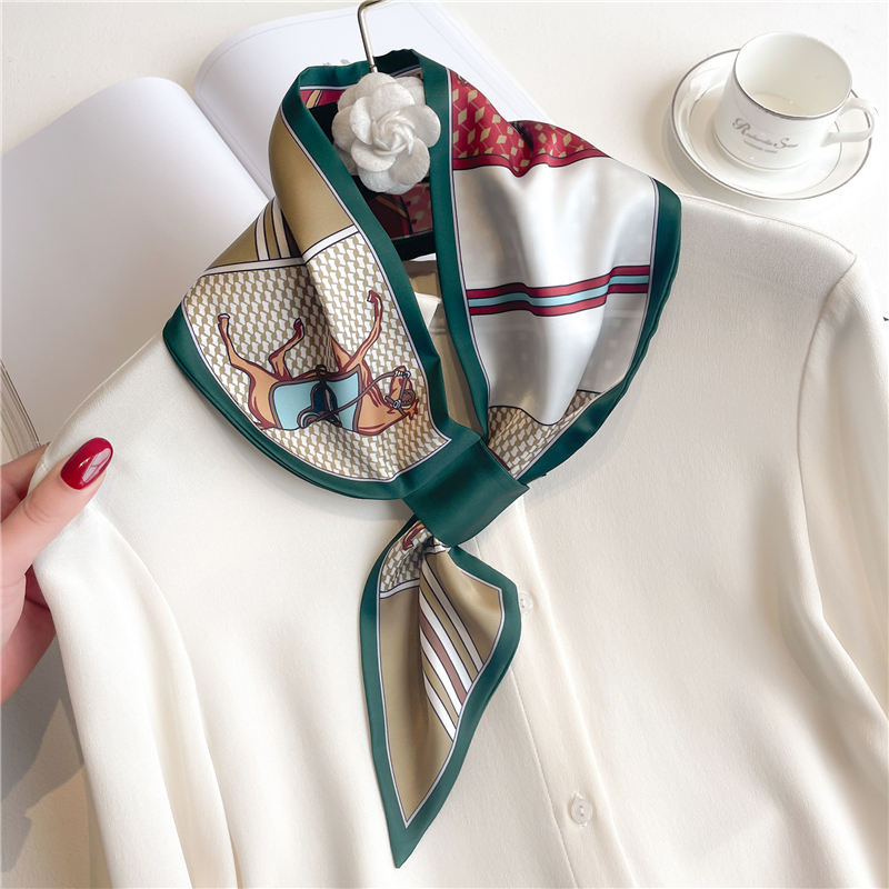 Luksusowy, wiosenny, letni, je – Women Fashion Necktie recenzja i cena