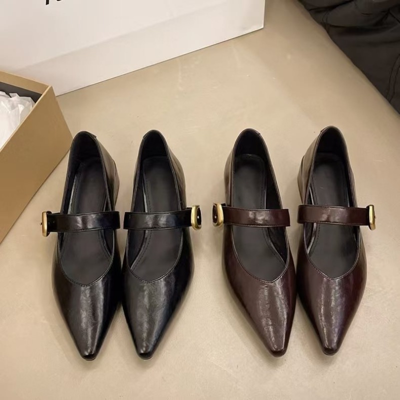 Nowe damskie buty na niskim ob – Women'S Fashion Shoes recenzja i cena