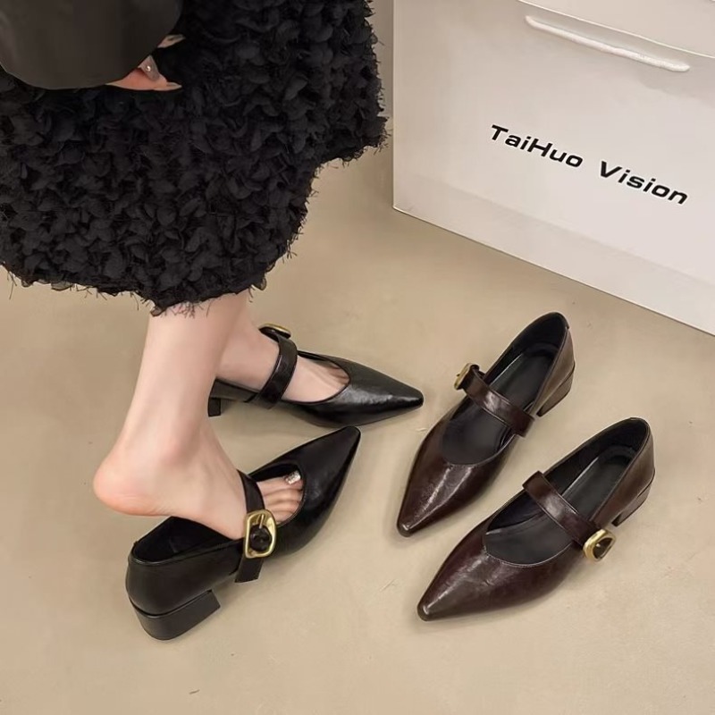 Nowe damskie buty na niskim ob – Women'S Fashion Shoes recenzja i cena