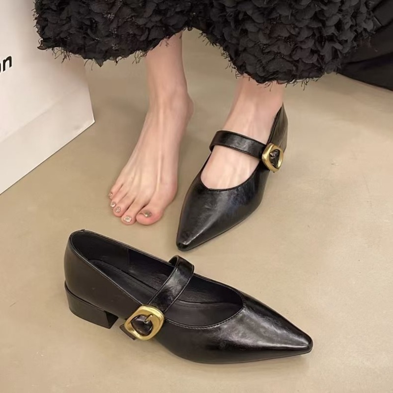 Nowe damskie buty na niskim ob – Women'S Fashion Shoes recenzja i cena