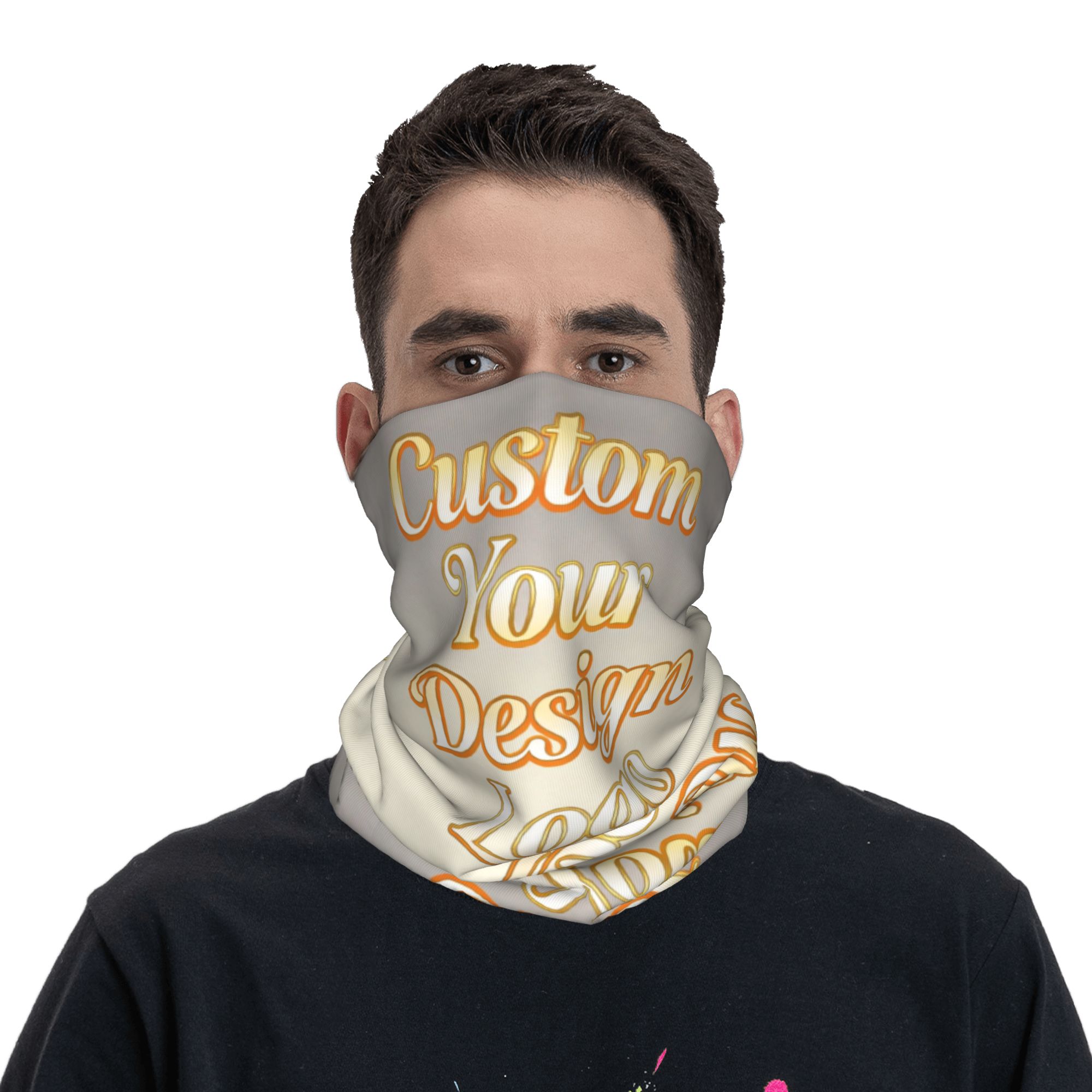 Personalizowana bandana/komin  – Women Fashion Names recenzja i cena