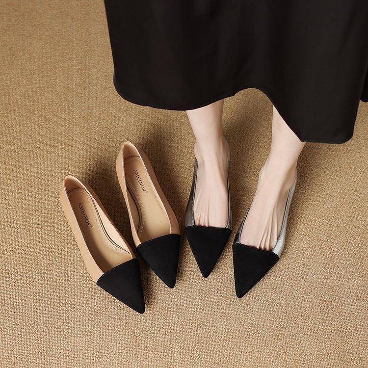 Francuskie damskie buty na wys – Women'S Fashion Shoes recenzja i cena
