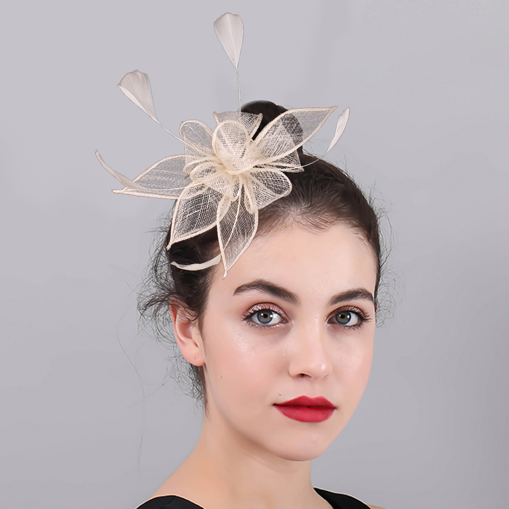 Elegancka opaska do włosów z o – Women'S Fashion Kentucky Derby recenzja i cena