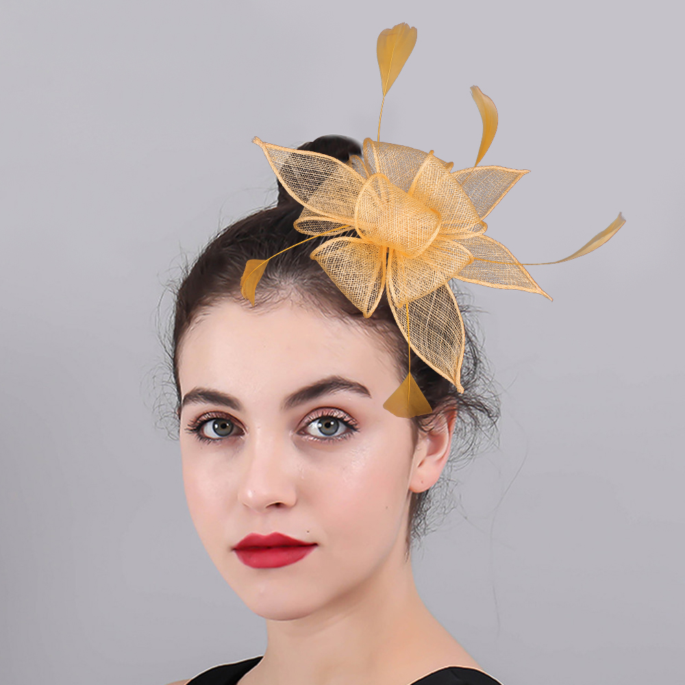 Elegancka opaska do włosów z o – Women'S Fashion Kentucky Derby recenzja i cena