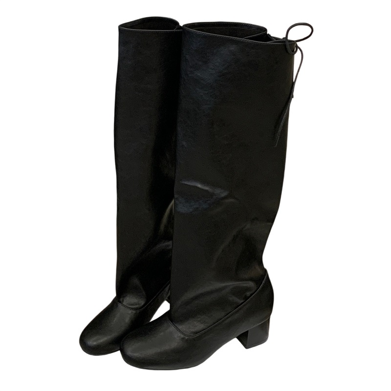 2027 Nowe Zimowe Modne Botki D – Women'S Fashion Knee High Boots recenzja i cena