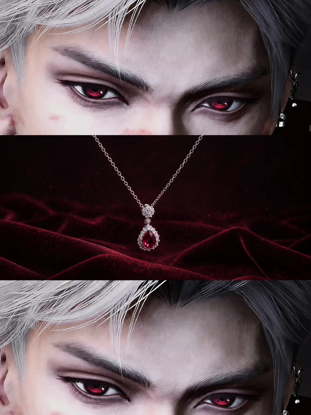 Prezenty Sylus Game Love and D – Women'S Fashion Korea recenzja i cena