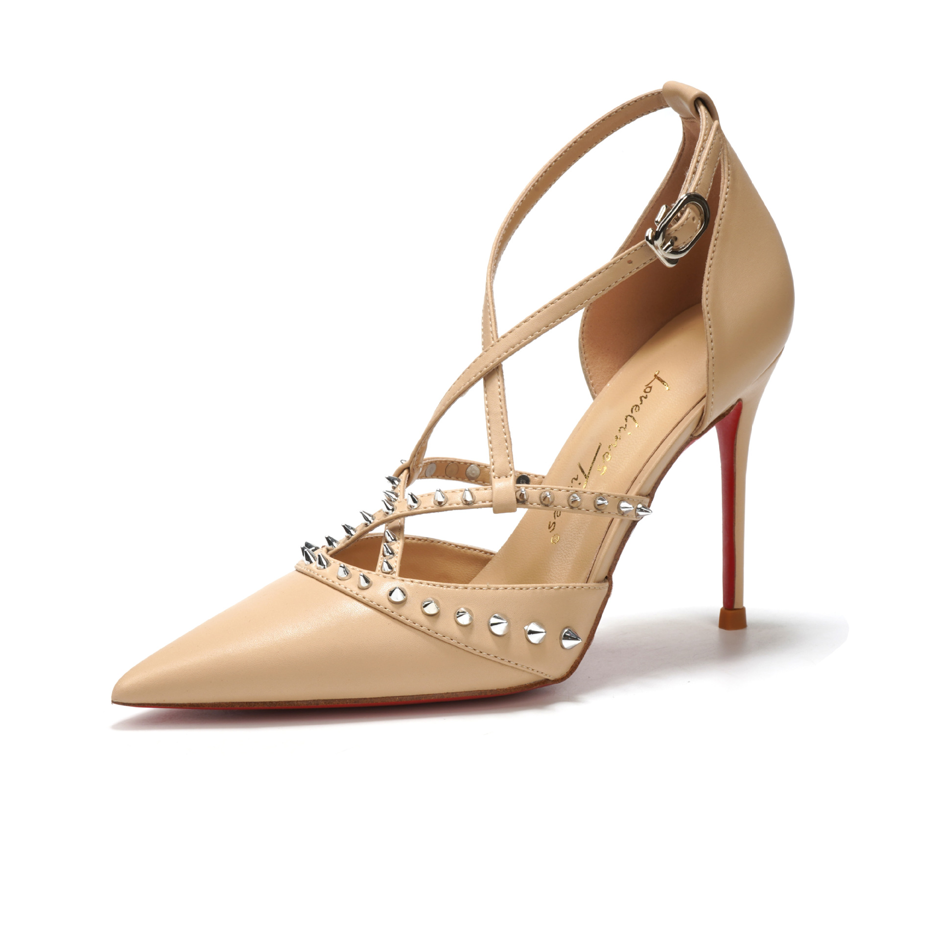 Retro Damskie Sandały Szpilki  – Women'S Fashion Shoes recenzja i cena
