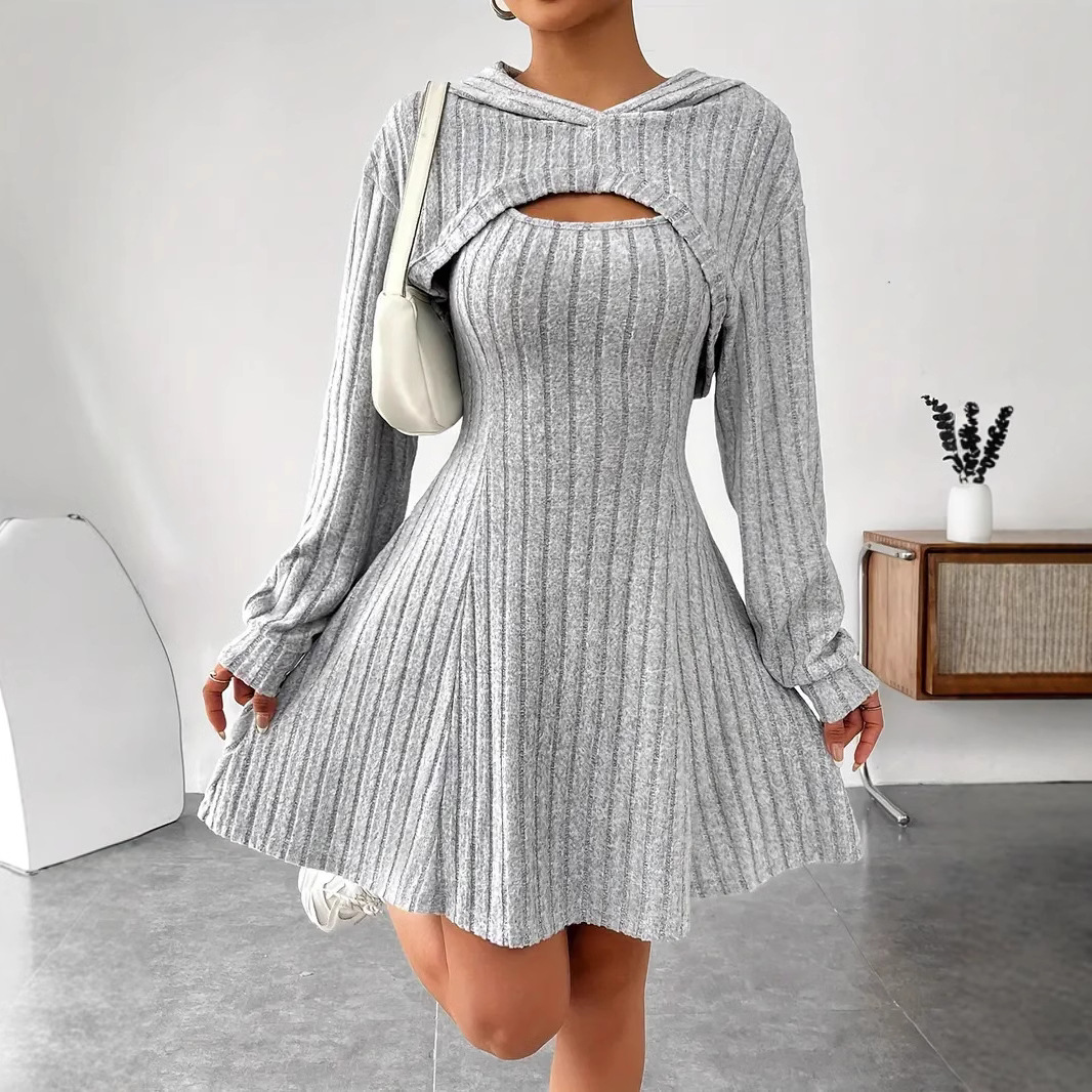 Damski zestaw ubrań: bluza z d – Women'S Fashion Vest Tops recenzja i cena