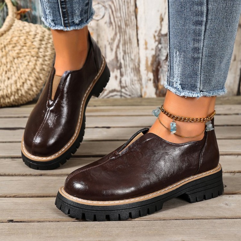Damskie buty w stylu retro bry – Women'S Fashion Shoes recenzja i cena