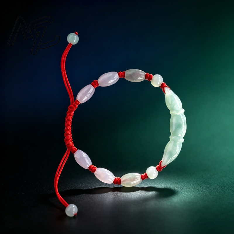 Naturalny niebieski jadeit, sz – Women'S Fashion Jewellery recenzja i cena
