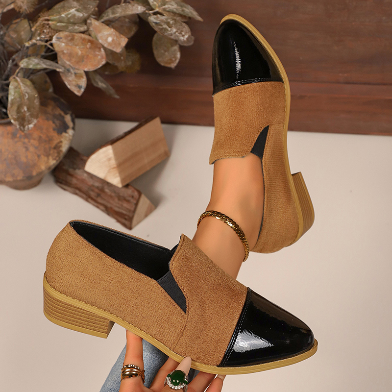 Damskie czółenka na niskim obc – Women'S Fashion Shoes recenzja i cena