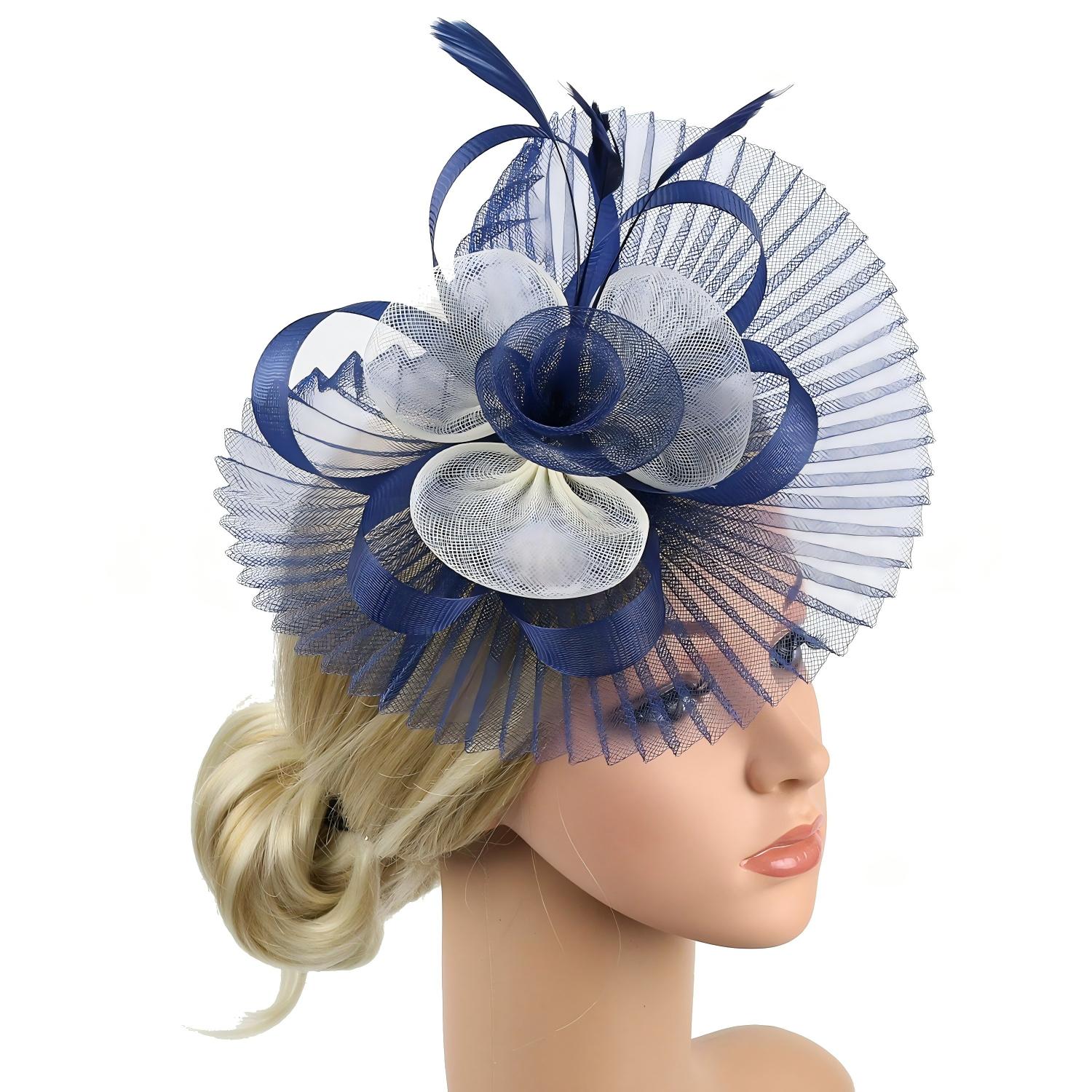 Elegancki fascynator dla kobie – Women'S Fashion Kentucky Derby recenzja i cena